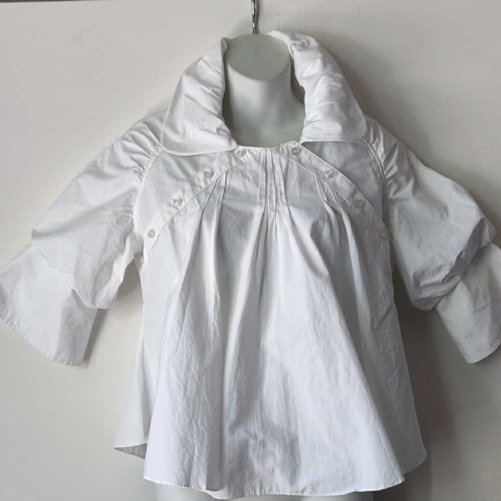 White Blouse